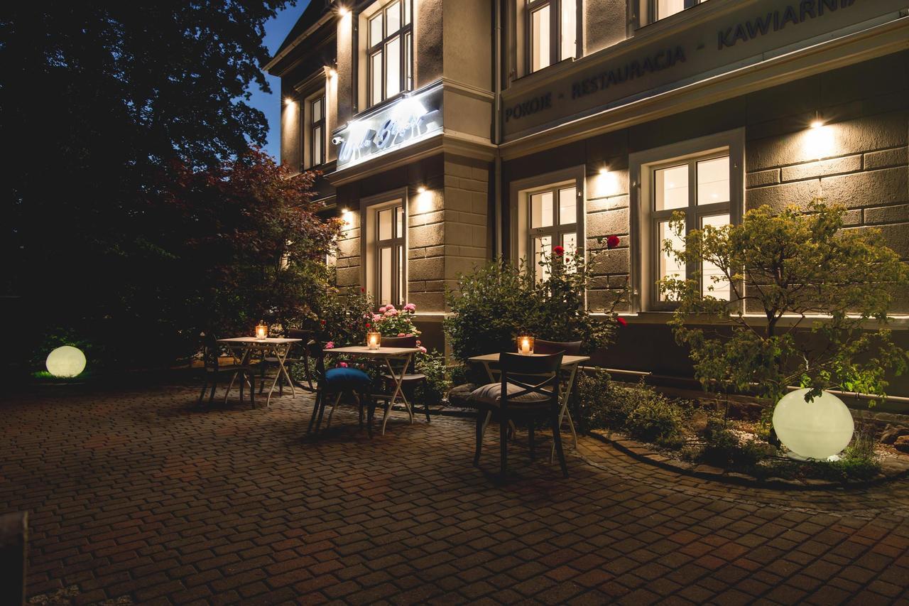Willa Blekit Hotel By Dorota Szelagowska Mielno (Koszalin) Exterior foto