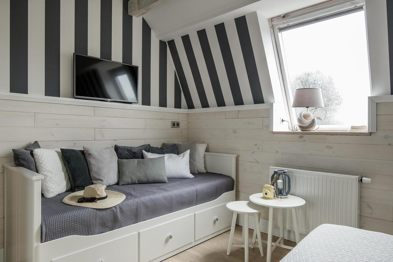 Willa Blekit Hotel By Dorota Szelagowska Mielno (Koszalin) Exterior foto