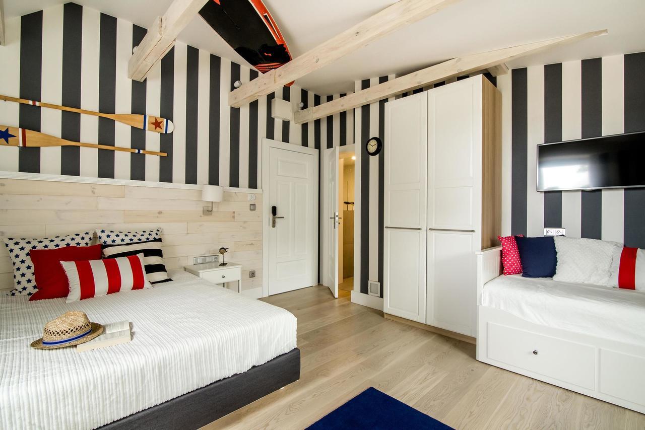 Willa Blekit Hotel By Dorota Szelagowska Mielno (Koszalin) Exterior foto